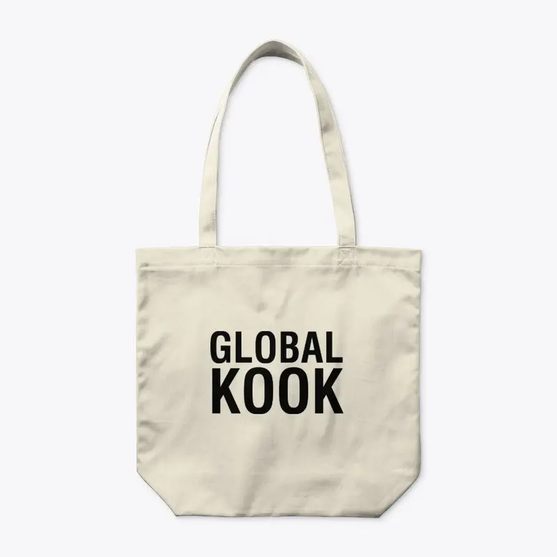 Bailout Black Kook Tote