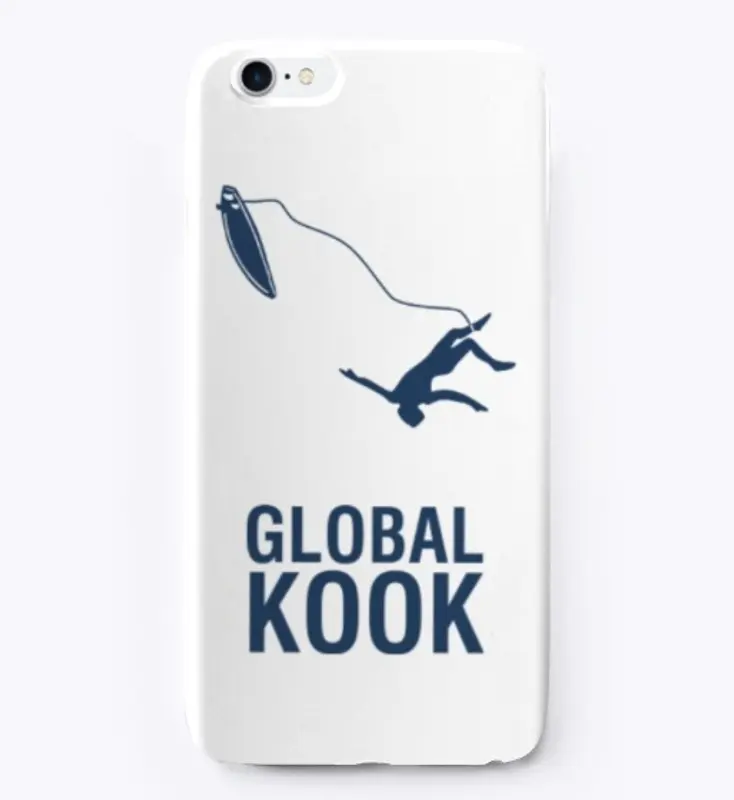 Global Kook Phone Case